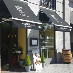 Mesteño Bar