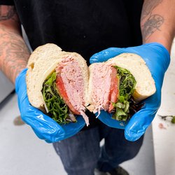 TopZ Sandwich Company