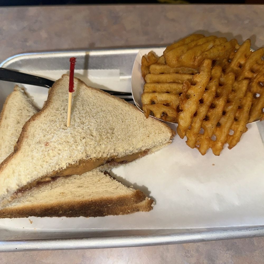 Waldo's Wings - Kids PB&J/Fries - Burgers Near Me - Winston Salem, North Carolina Waldo's Wings - Kids PB&J/Fries - Burgers Near Me - Winston Salem, North Carolina