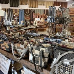 Pam's Place - Handmade bags, baskets, table runners, placemats, and more!