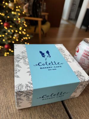 Colette Bakery by null