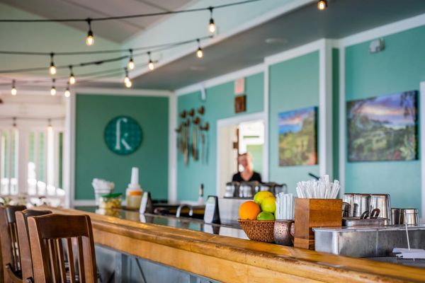 Foster's Kitchen Kona by null