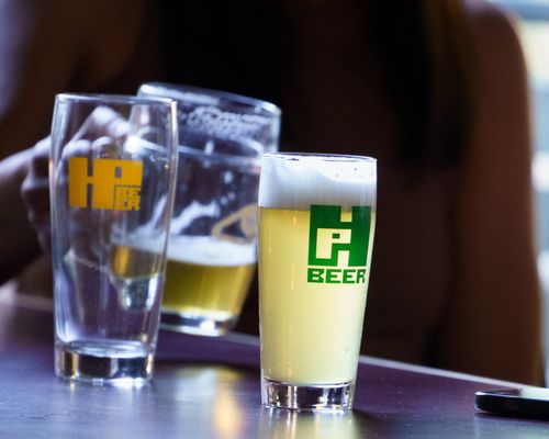 Human People Beer Cafe by null