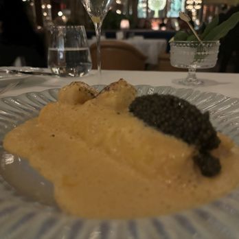 Café Carmellini - Cannelloni lobster with Ostera - Cafes Near Me - New York, New York