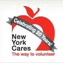 NYCares - 20 years strong!
