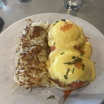 Tally's Silver Spoon - Salmon eggs Benedict - Desserts Near Me - Rapid City, South Dakota Tally's Silver Spoon - Salmon eggs Benedict - Desserts Near Me - Rapid City, South Dakota