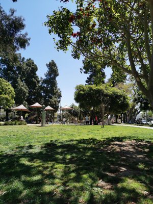 Harold A Henry Park by null