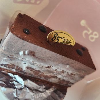 85°C Bakery Cafe-Cerritos - Chose the chocolate mousse for my bday freebie. Heheh - Bakeries Near Me - Cerritos, California 85°C Bakery Cafe-Cerritos - Chose the chocolate mousse for my bday freebie. Heheh - Bakeries Near Me - Cerritos, California