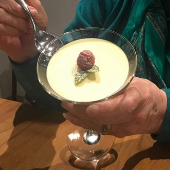 The Fisherman’s Kitchen - Lemon Posset! - Scottish Near Me - Oban, AGB The Fisherman’s Kitchen - Lemon Posset! - Scottish Near Me - Oban, AGB