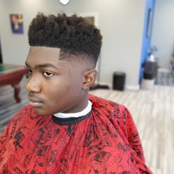 Royal Fades Studio & Barbershop