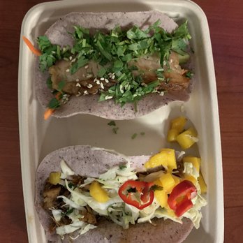 Taco Rock - Phogitaboutit (top), We Jammin (bottom) - Tacos Near Me - Arlington, Virginia