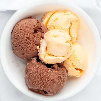 Mughal Garden - three scoops of ice cream in a bowl - Indian Near Me - Surrey, British Columbia Mughal Garden - three scoops of ice cream in a bowl - Indian Near Me - Surrey, British Columbia