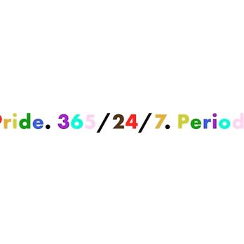 LG's Bar - We didn't photograph the food, but we do celebrate Pride unapologetically every single day. - New American Near Me - Chicago, Illinois