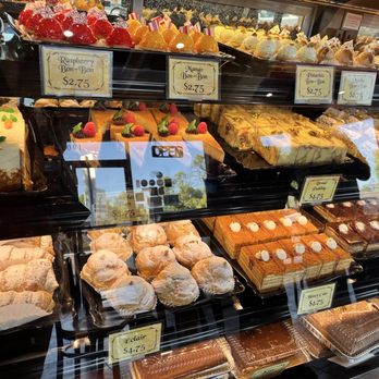 Lilit Bakery - Beautiful presentation of their bake goods. - Desserts Near Me - North Hollywood, California Lilit Bakery - Beautiful presentation of their bake goods. - Desserts Near Me - North Hollywood, California