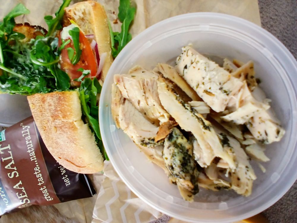 Modern Market Eatery Modern Market Eatery