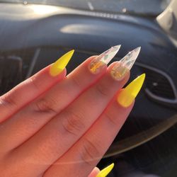 Posh Tips Nails & Salon - Acrylics & nail art