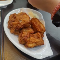 Ippin Ramen and Sushi - Chicken Karage