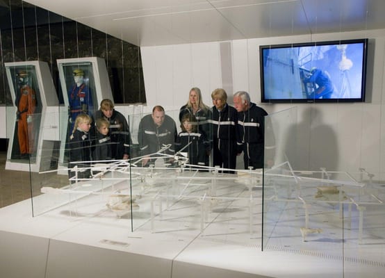 Salt Mine Berchtesgaden by null