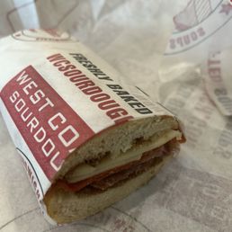 Italian sandwich Italian sandwich