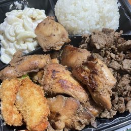 Hoku BBQ Mix Hoku BBQ Mix