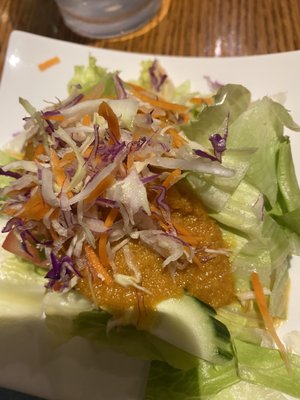 Sweet Basil Thai & Sushi by null