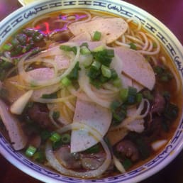 Spicy beef soup...the best in Montreal! Spicy beef soup...the best in Montreal!