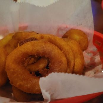 Ken's Pizza and Pub - onion rings - Pizza Near Me - Burlington, Vermont Ken's Pizza and Pub - onion rings - Pizza Near Me - Burlington, Vermont