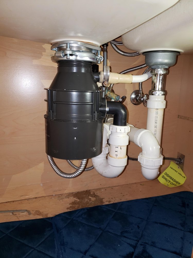 Slide of VP Plumbing and Drain