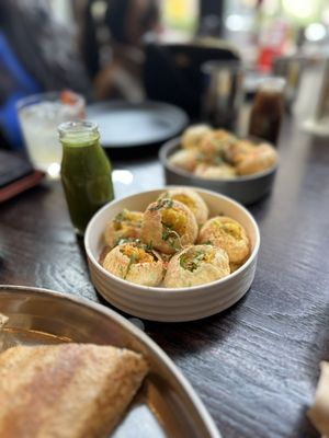Sherkaan Indian Street Food by null