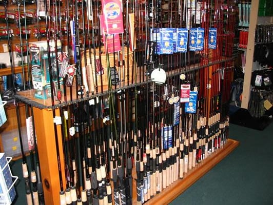 Fishing fever tackle Clearance