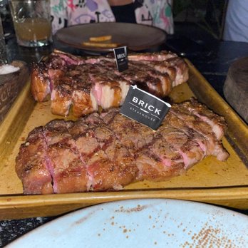 Brick - Steakhouses Near Me - Guadalajara, JAL