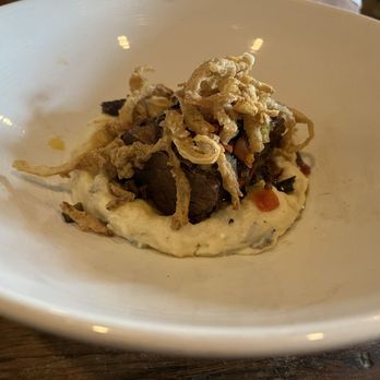 Seventy Six - Short rib - New American Near Me - Holland, Michigan