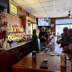 Steve's - Bar