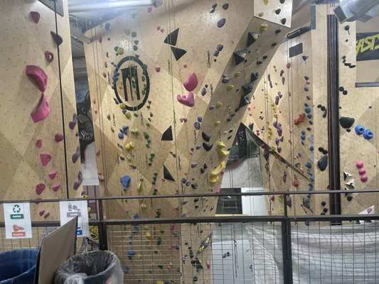 Brooklyn Boulders Queensbridge by null