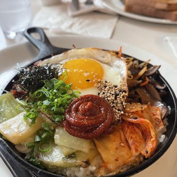 Koko Head Cafe - Bibimbap - Breakfast & Brunch Near Me - Honolulu, Hawaii