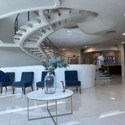 Obesity Not 4 Me - Waiting area