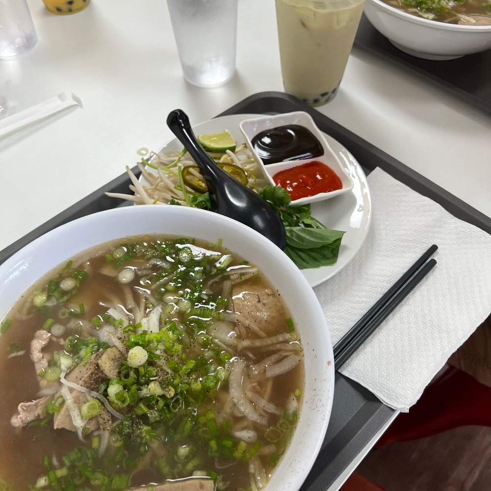Pho Dac Biet