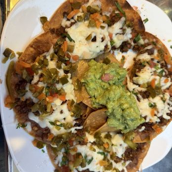 Castro's Restaurant - Nachos con Carne - Mexican Near Me - Brooklyn, New York Castro's Restaurant - Nachos con Carne - Mexican Near Me - Brooklyn, New York