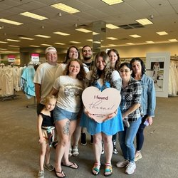 David's Bridal