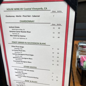 Grill Caliente - Bar menu 2022 - New American Near Me - Ruidoso, New Mexico