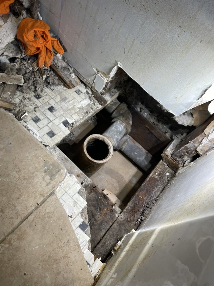 Slide of Go Jetters Drain and Sewer Services