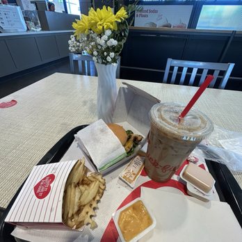 Chick-fil-A - Fast Food Near Me - West Covina, California Chick-fil-A - Fast Food Near Me - West Covina, California