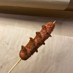 Little Skewer - Hot Dot Skewer 热狗肠
