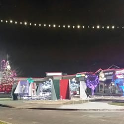 Town Center Plaza - Town Center Plaza: Market Area: Christmas Decorations