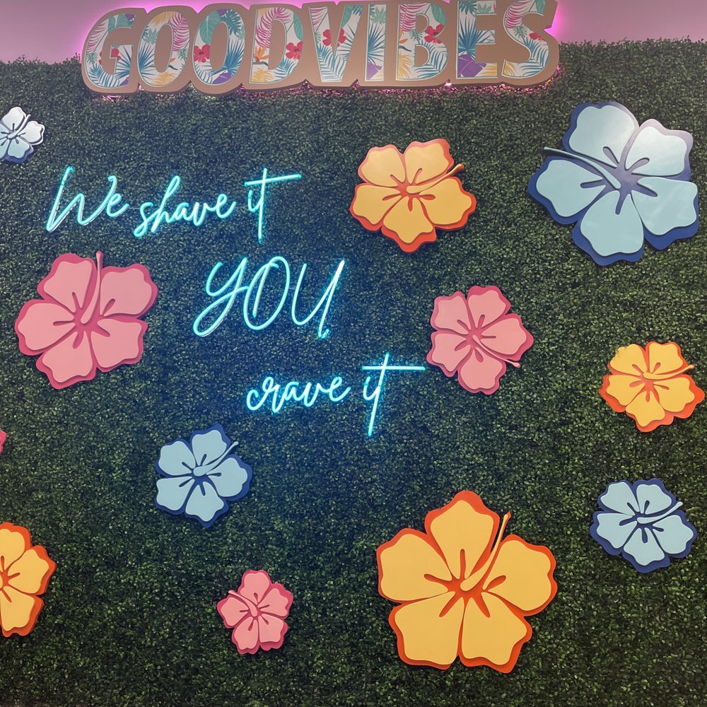 Aloha Ice - Nothin but Good vibes!! - Shaved Ice Near Me Aloha Ice - Nothin but Good vibes!! - Shaved Ice Near Me