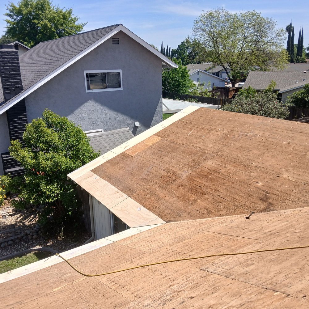 Slide of Prestige Roofing