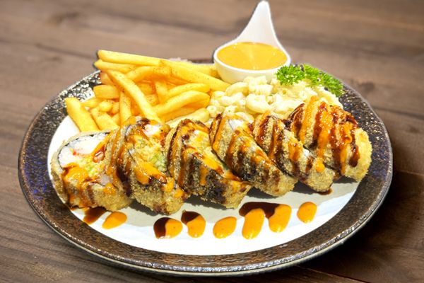 Hana Hawaiian BBQ by null