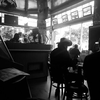 Caffe Trieste - Cafe Trieste -- view from the back. - Cafes Near Me - San Francisco, California