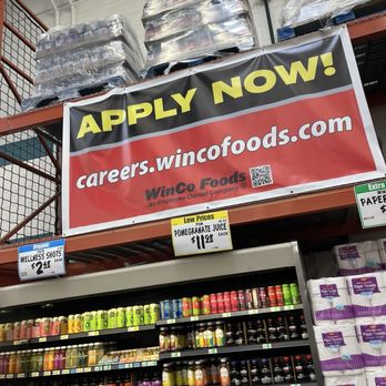 WinCo Foods - Apply Now! careers.wincofoods.com - Grocery Near Me - Tracy, California WinCo Foods - Apply Now! careers.wincofoods.com - Grocery Near Me - Tracy, California