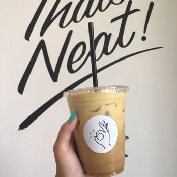 Neat Coffee - 5.19.17 Golden Latte - Coffee & Tea Near Me - Costa Mesa, California Neat Coffee - 5.19.17 Golden Latte - Coffee & Tea Near Me - Costa Mesa, California